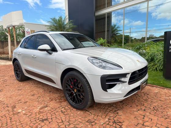 PORSCHE MACAN 2.9 GTS 24V V6 GASOLINA 4P AUTOMÁTICO